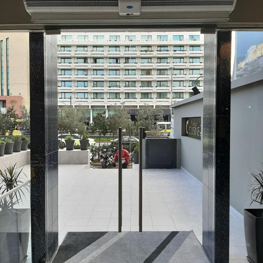 Athenian Montaza Hotel מראה חיצוני תמונה